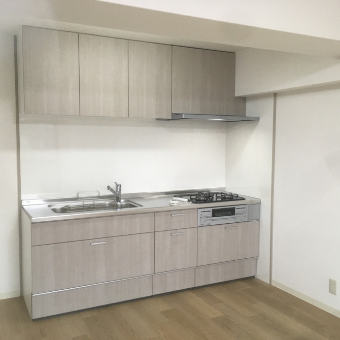 マンションリフォーム工事 京都市右京区Rマンション様